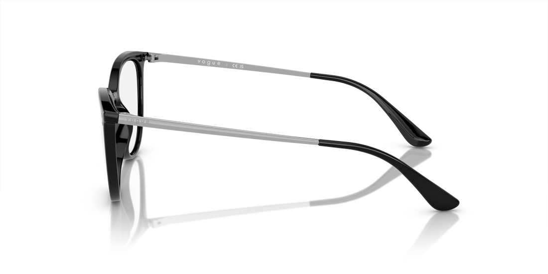 Brillen vogue eyewear vo5276 w44 femenina größe 53mm - Detailansicht