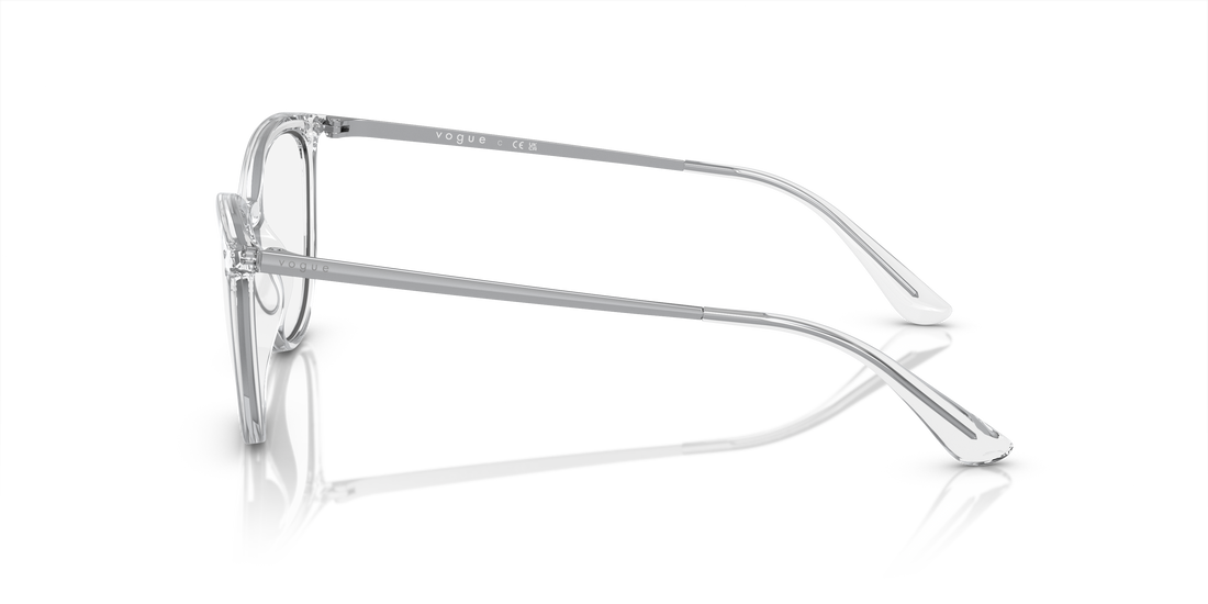 Brillen vogue eyewear vo5276 w745 femenina größe 53mm - Detailansicht