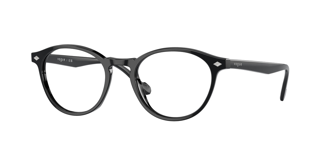 Occhiali da vista vogue eyewear vo5326 w44 masculino taglia 49mm - Vista principale
