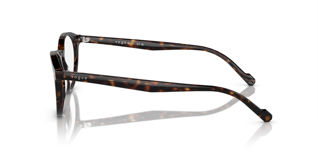 Brillen vogue eyewear vo5326 w656 masculino größe 49mm - Detailansicht