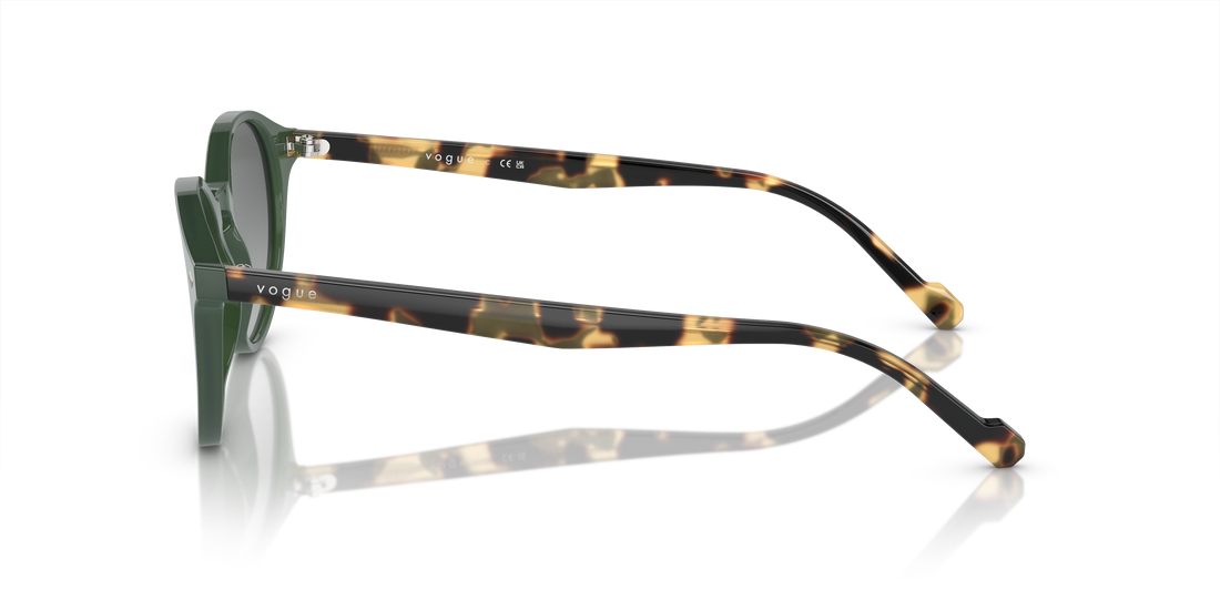 Occhiali da sole vogue eyewear vo5327s 309211 masculino taglia 51mm - Vista dettagliata