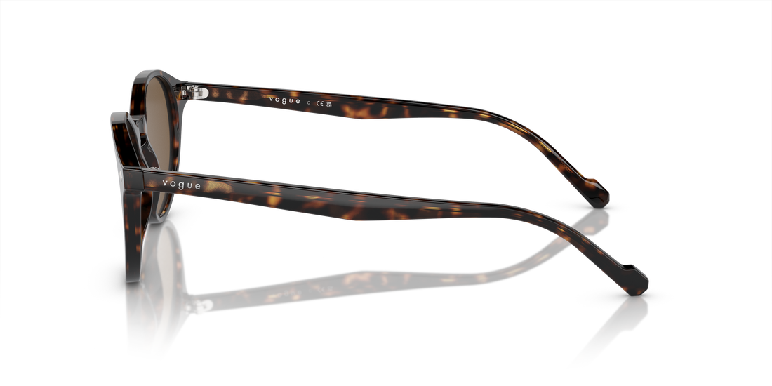 Sonnenbrillen vogue eyewear vo5327s w65673 masculino größe 48mm - Detailansicht
