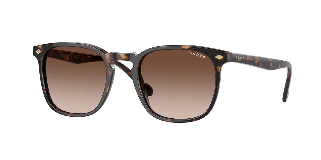 Sonnenbrillen vogue eyewear vo5328s w65613 masculino größe 49mm - Hauptansicht