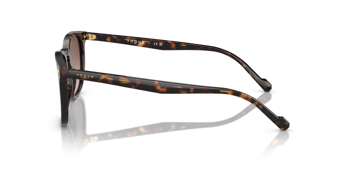 Sonnenbrillen vogue eyewear vo5328s w65613 masculino größe 49mm - Detailansicht