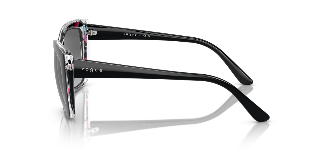Sonnenbrillen vogue eyewear vo5337s 283911 femenino größe 53mm - Detailansicht