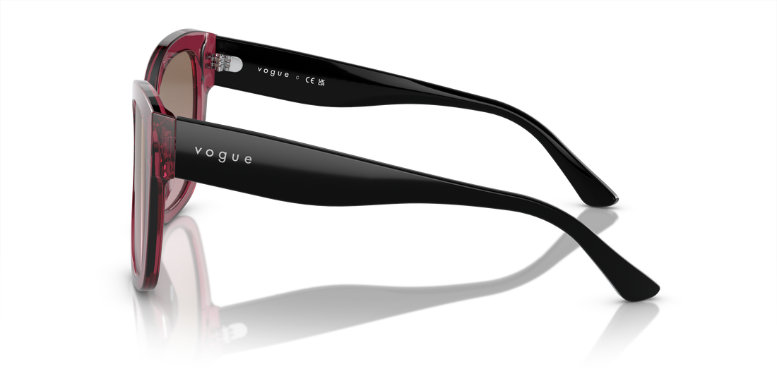Sonnenbrillen vogue eyewear vo5338s 283114 femenino größe 54mm - Detailansicht