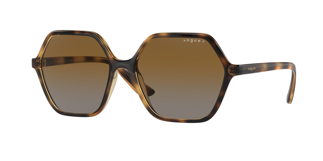Occhiali da sole vogue eyewear vo5361s w656t5 femenino taglia 55mm - Vista principale