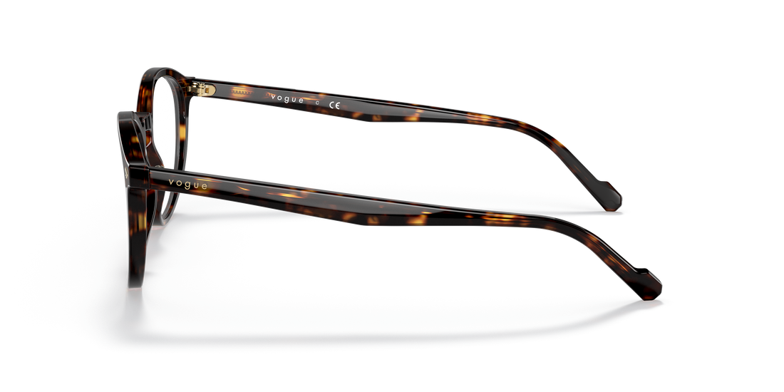 Occhiali da vista vogue eyewear vo5367 w656 masculino taglia 50mm - Vista dettagliata