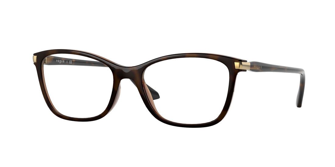 Occhiali da vista vogue eyewear vo5378 2386 femenina taglia 53mm - Vista principale
