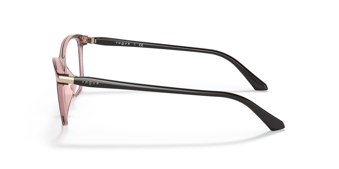 Brillen vogue eyewear vo5378 2907 femenina größe 51mm - Detailansicht