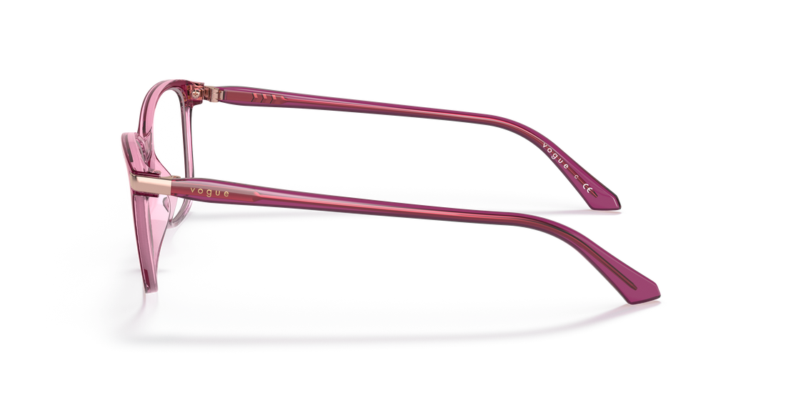 Occhiali da vista vogue eyewear vo5378 2909 femenina taglia 51mm - Vista dettagliata