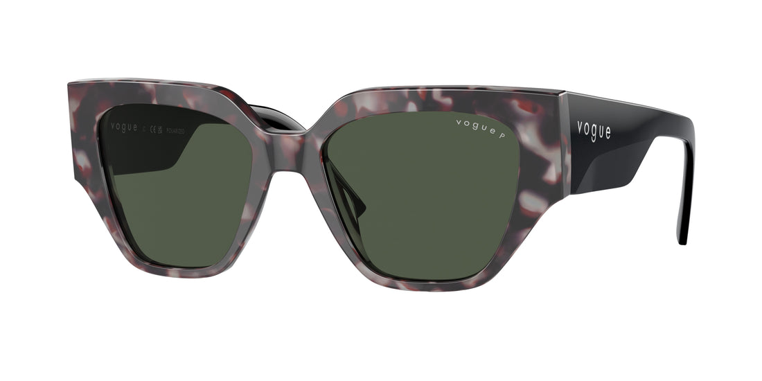Occhiali da sole vogue eyewear vo5409s 31499a gris irregular femenino taglia 52mm - Vista principale