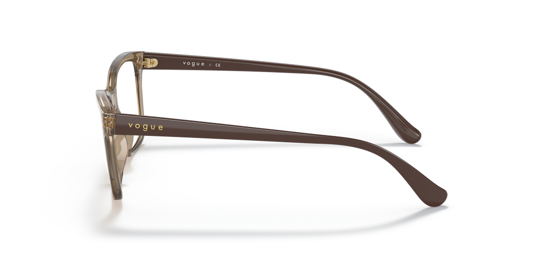 Brillen vogue eyewear vo5420 2940 femenino größe 53mm - Detailansicht