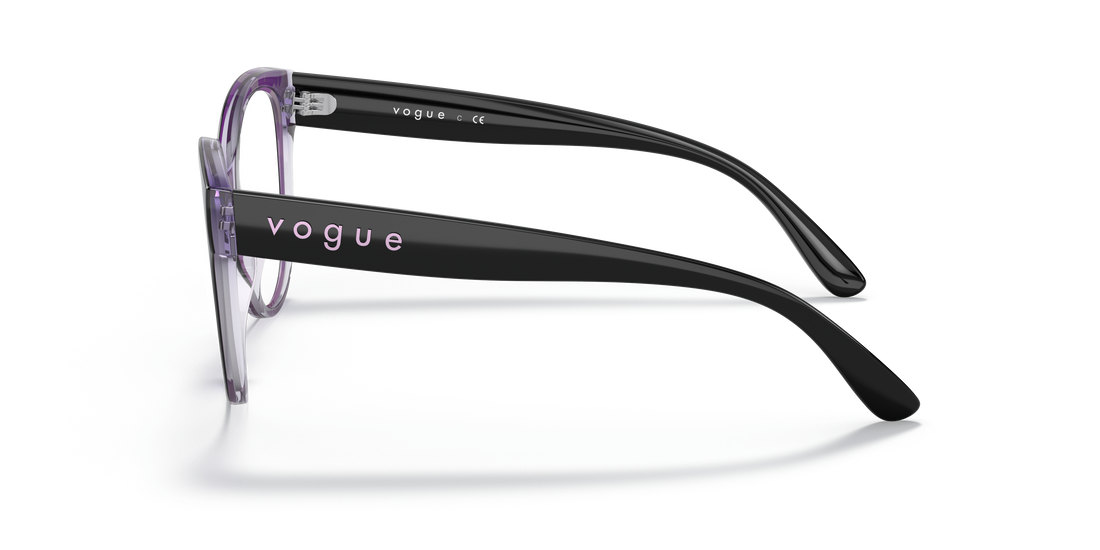 Brillen vogue eyewear vo5421 2992 femenino größe 53mm - Detailansicht
