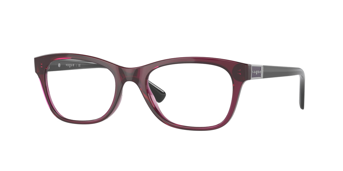 Brillen vogue eyewear vo5424b 2989 femenino größe 53mm - Hauptansicht