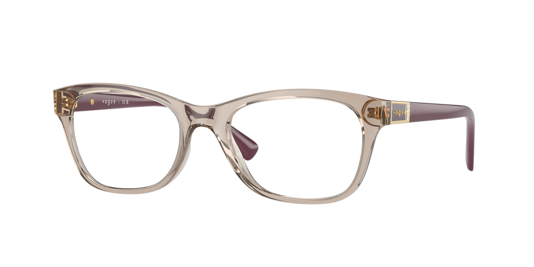 Brillen vogue eyewear vo5424b 2990 femenino größe 53mm - Hauptansicht