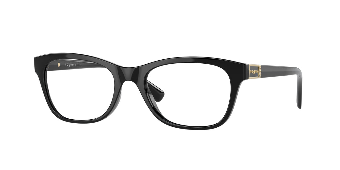 Occhiali da vista vogue eyewear vo5424b w44 femenino taglia 53mm - Vista principale