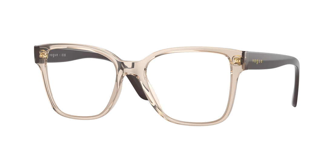 Occhiali da vista vogue eyewear vo5452 2884 femenino taglia 53mm - Vista principale
