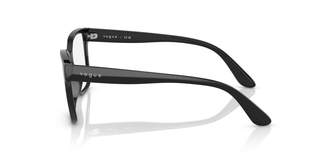Occhiali da vista vogue eyewear vo5452 w44 femenino taglia 53mm - Vista dettagliata