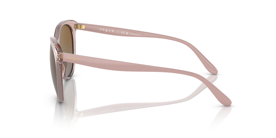 Occhiali da sole vogue eyewear vo5453s 2942t5 femenino taglia 53mm - Vista dettagliata