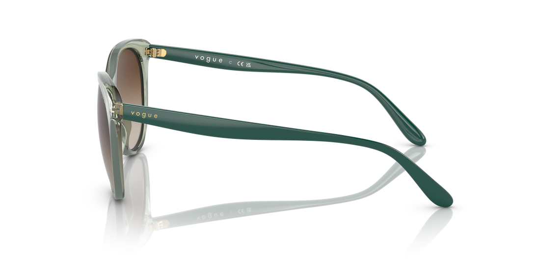 Occhiali da sole vogue eyewear vo5453s 302213 femenino taglia 53mm - Vista dettagliata