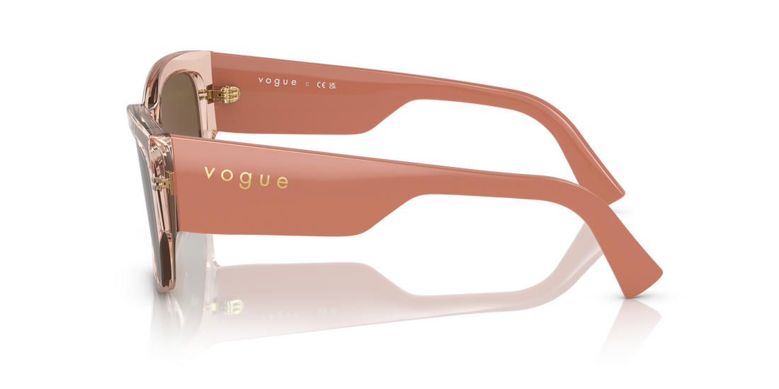 Occhiali da sole vogue eyewear vo5462s 295473 femenino taglia 54mm - Vista dettagliata