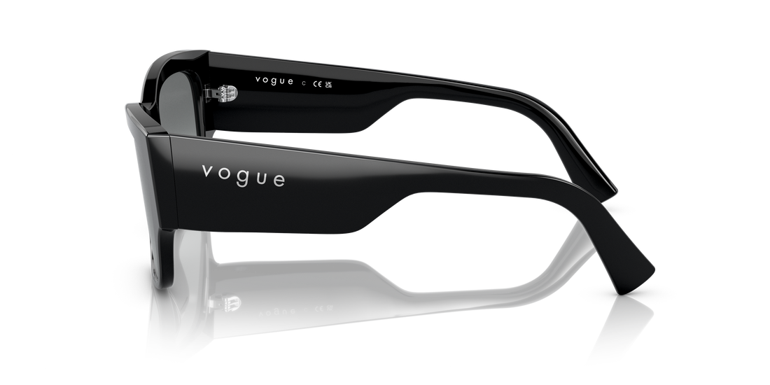 Occhiali da sole vogue eyewear vo5462s w44/11 femenino taglia 54mm - Vista dettagliata