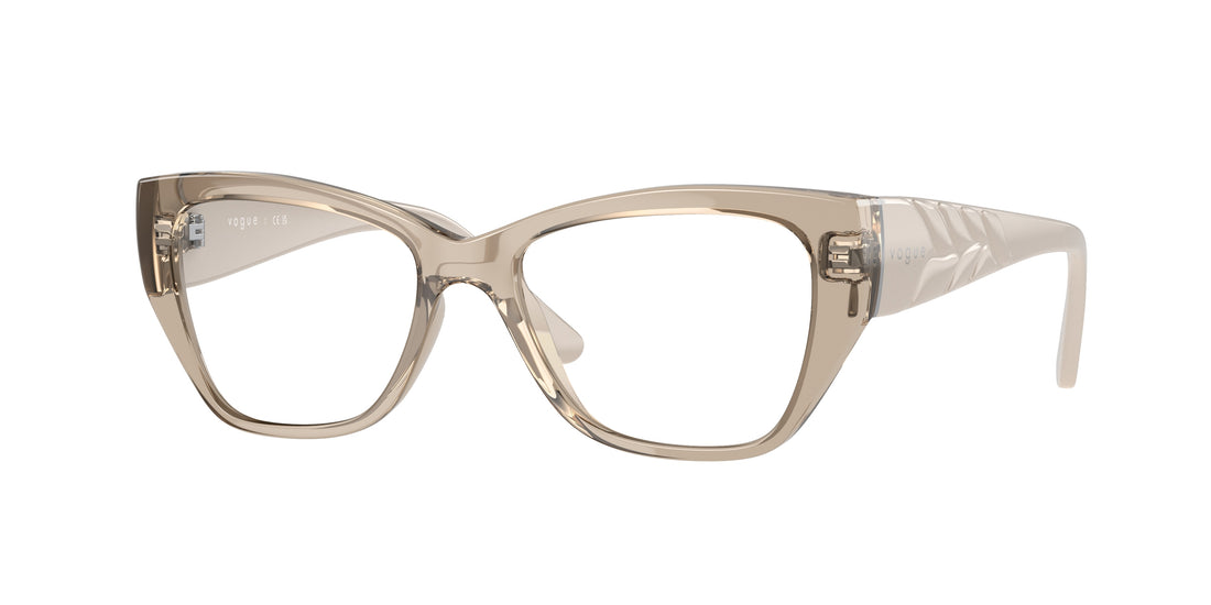 Brillen vogue eyewear vo5483 2990 femenino größe 52mm - Hauptansicht