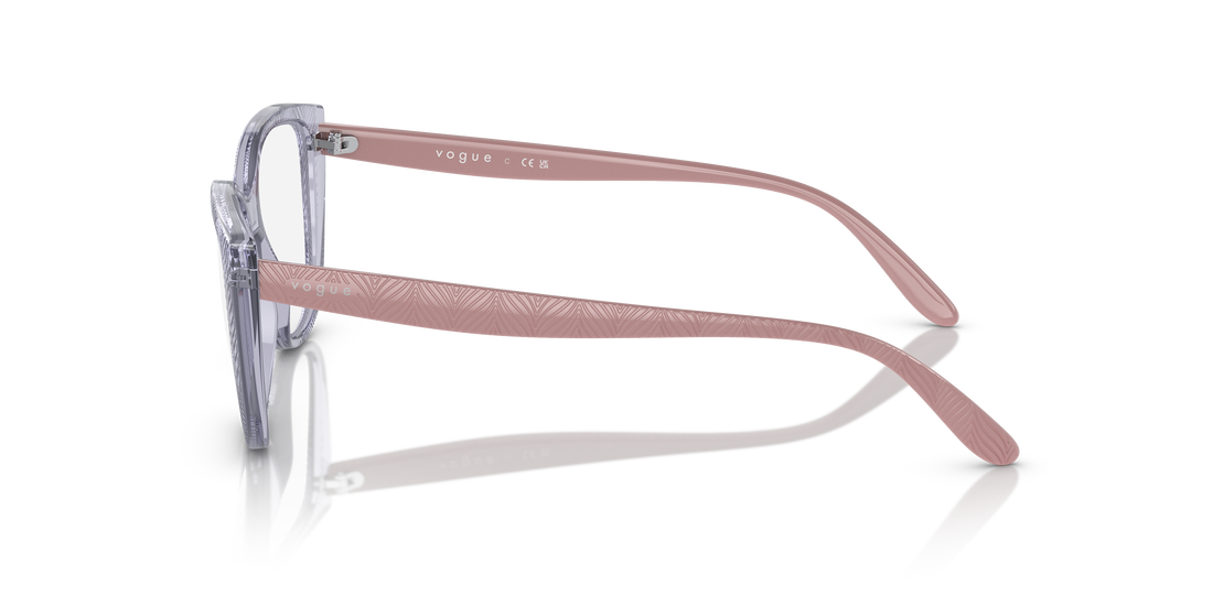 Brillen vogue eyewear vo5485 2925 femenino größe 54mm - Detailansicht