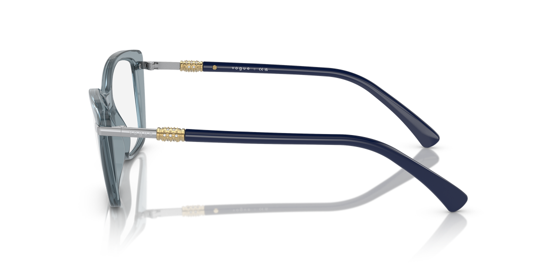 Gafas graduadas vogue eyewear vo5487b 2966 femenino talla 54mm - Vista de detalle