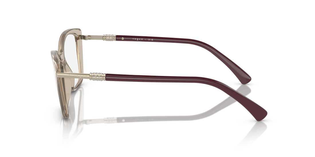 Gafas graduadas vogue eyewear vo5487b 2990 femenino talla 54mm - Vista de detalle