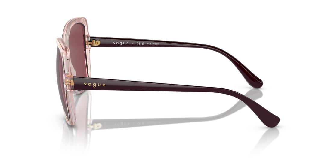 Occhiali da sole vogue eyewear vo5488s 30625q femenino taglia 56mm - Vista dettagliata