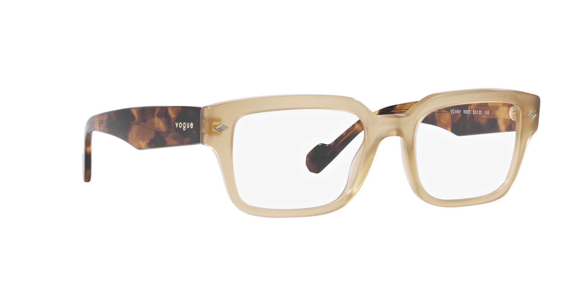 VOGUE EYEWEAR VO5491 W900 53