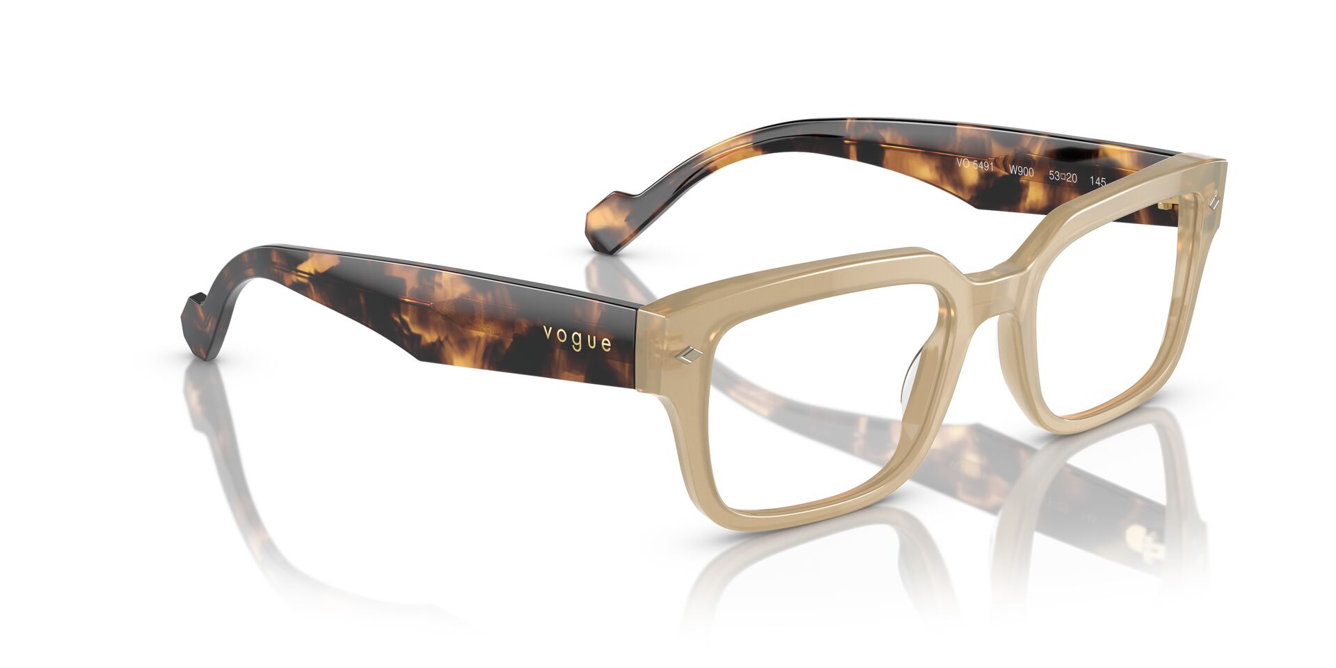 VOGUE EYEWEAR VO5491 W900 51