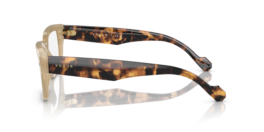 Brillen vogue eyewear vo5491 w900 masculino größe 51mm - Detailansicht