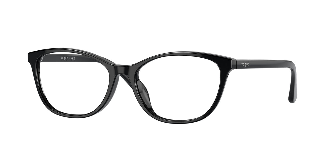 Occhiali da vista vogue eyewear vo5502d w44 negro cat eye femenino taglia 54mm - Vista principale