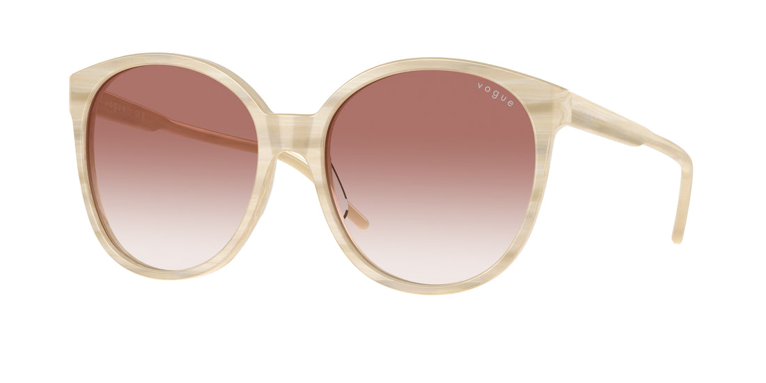 Occhiali da sole vogue eyewear vo5509s 30708d femenino taglia 56mm - Vista principale