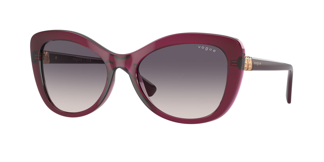 Occhiali da sole vogue eyewear vo5515sb 298936 femenino taglia 55mm - Vista principale