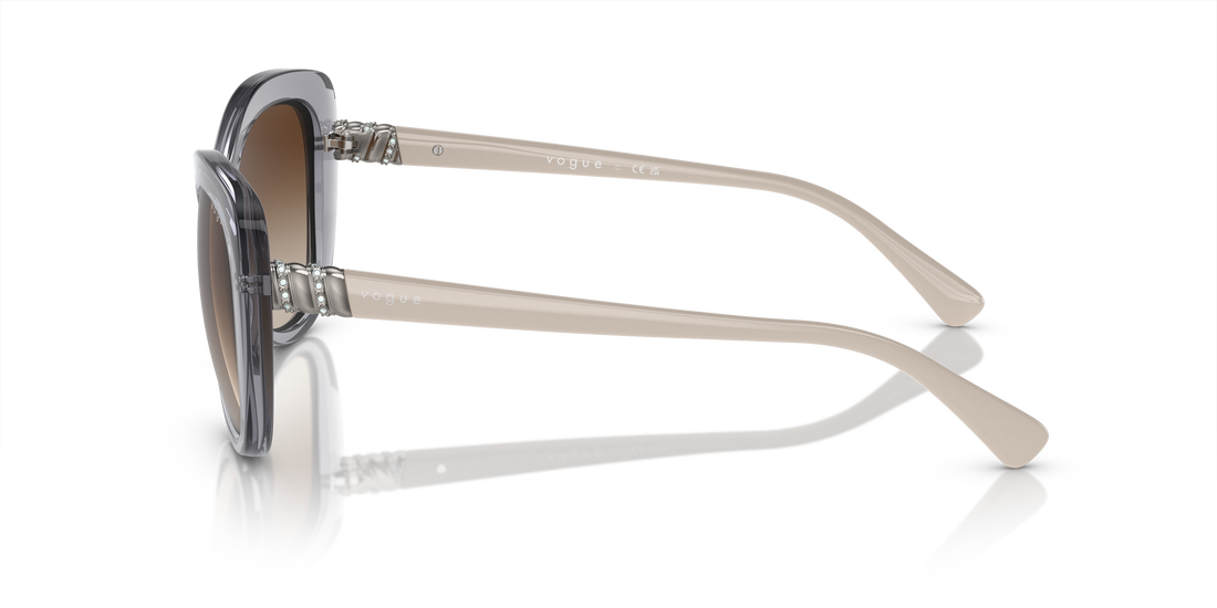 Occhiali da sole vogue eyewear vo5515sb 309913 femenino taglia 55mm - Vista dettagliata
