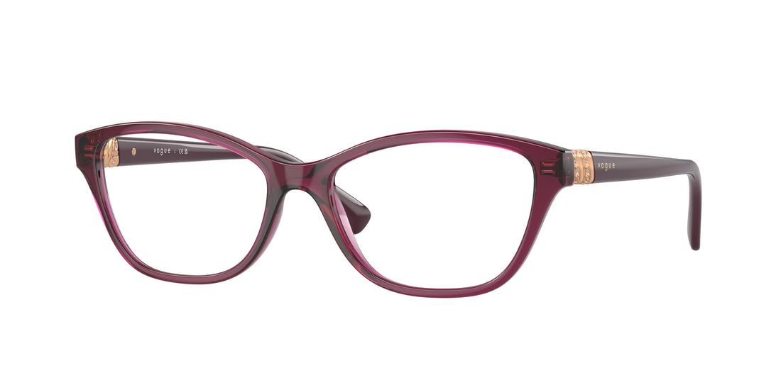 Occhiali da vista vogue eyewear vo5516b 2989 femenino taglia 53mm - Vista principale