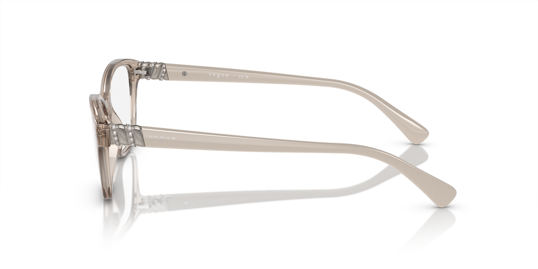 Brillen vogue eyewear vo5516b 2990 femenino größe 53mm - Detailansicht