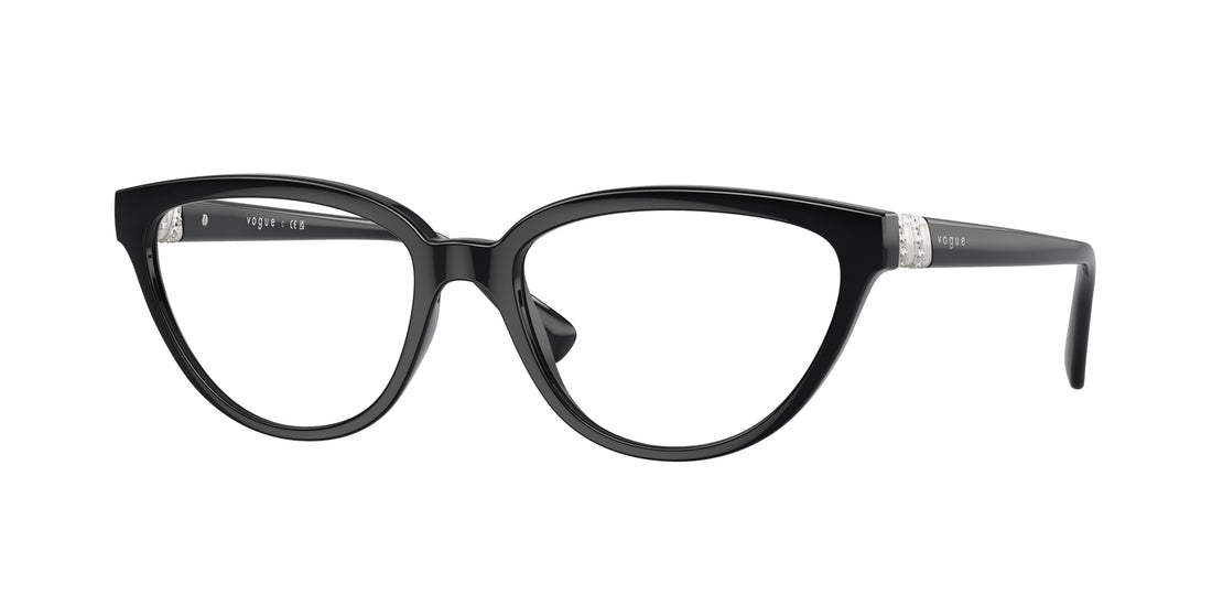 Brillen vogue eyewear vo5517b w44 femenino größe 52mm - Hauptansicht