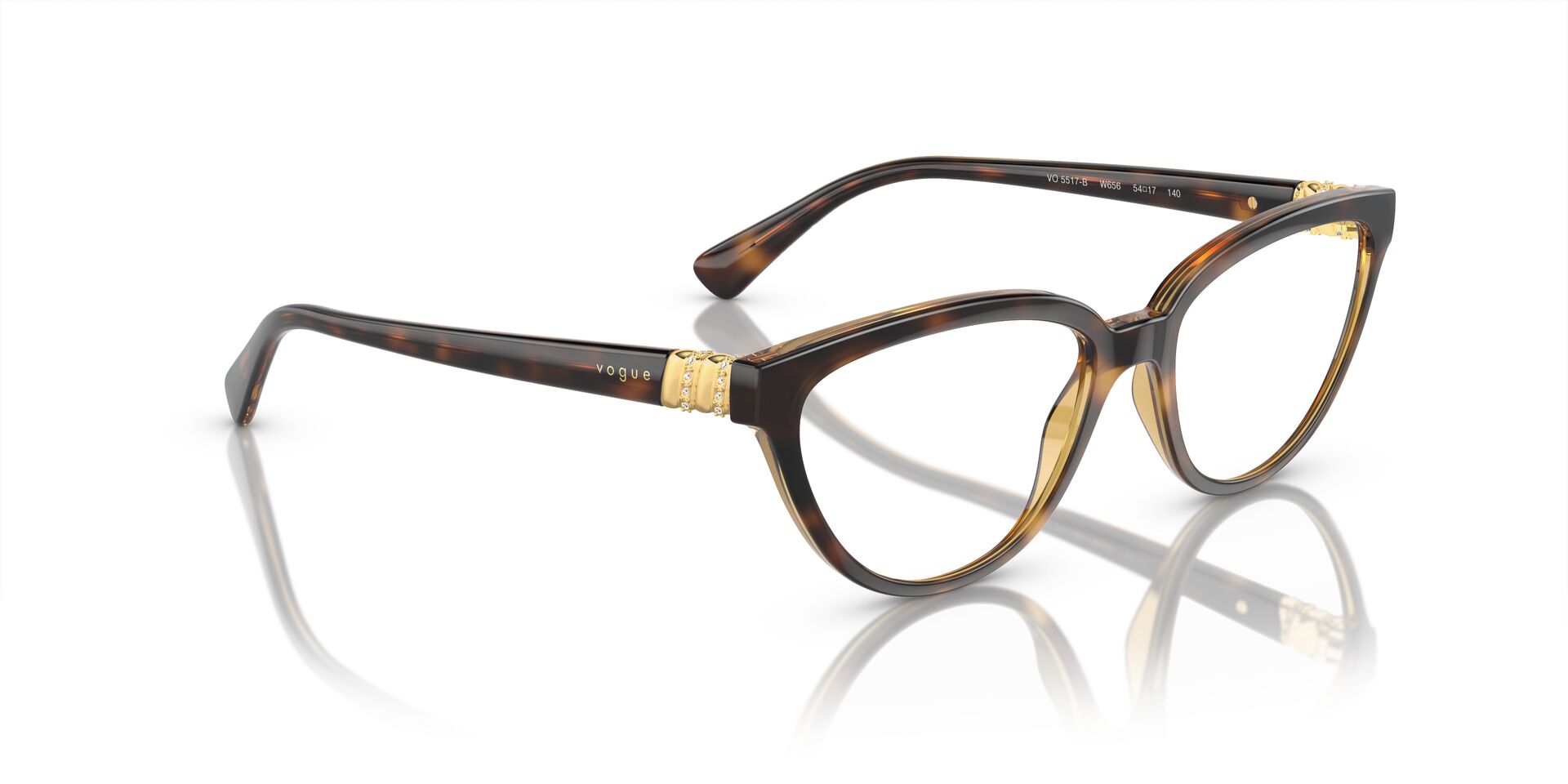 VOGUE EYEWEAR VO5517B W656 52