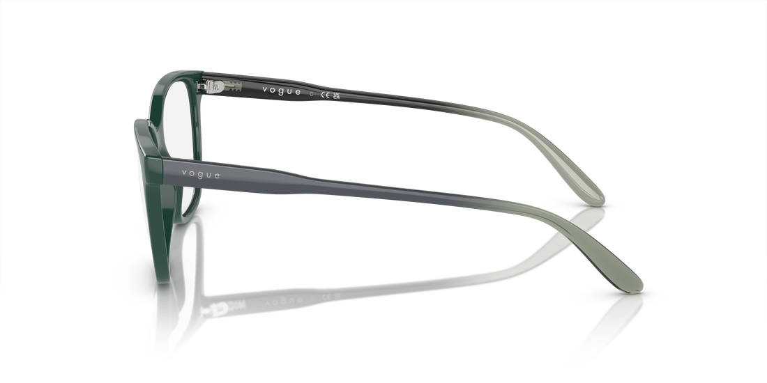 Brillen vogue eyewear vo5518 3050 femenina größe 53mm - Detailansicht