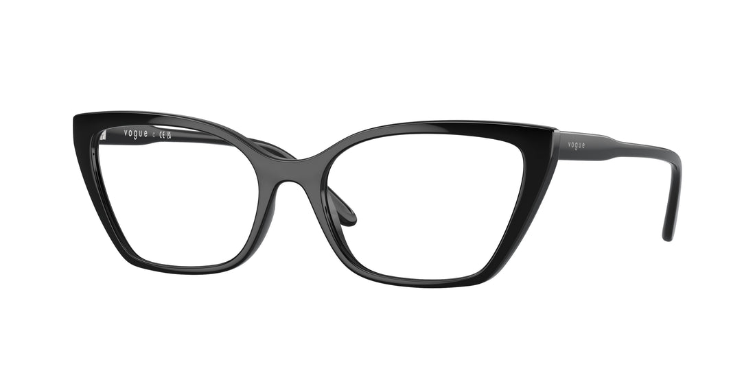 Brillen vogue eyewear vo5519 w44 femenino größe 54mm - Hauptansicht