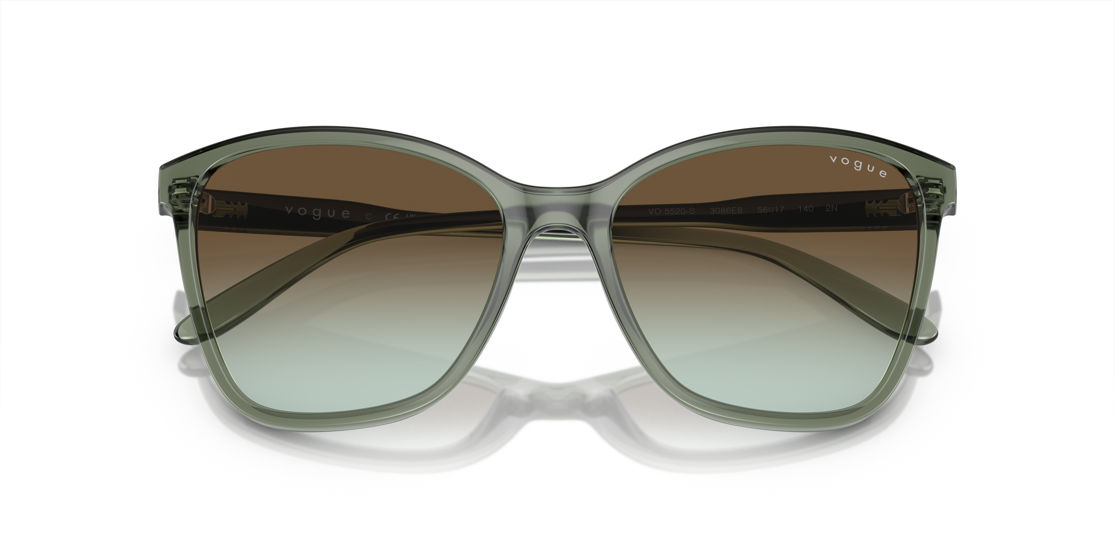 VOGUE EYEWEAR VO5520S 3086E8 56
