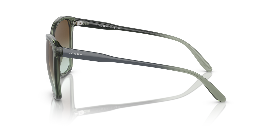 Occhiali da sole vogue eyewear vo5520s 3086e8 femenino taglia 56mm - Vista dettagliata