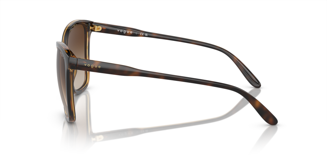 Occhiali da sole vogue eyewear vo5520s w65613 femenino taglia 56mm - Vista dettagliata