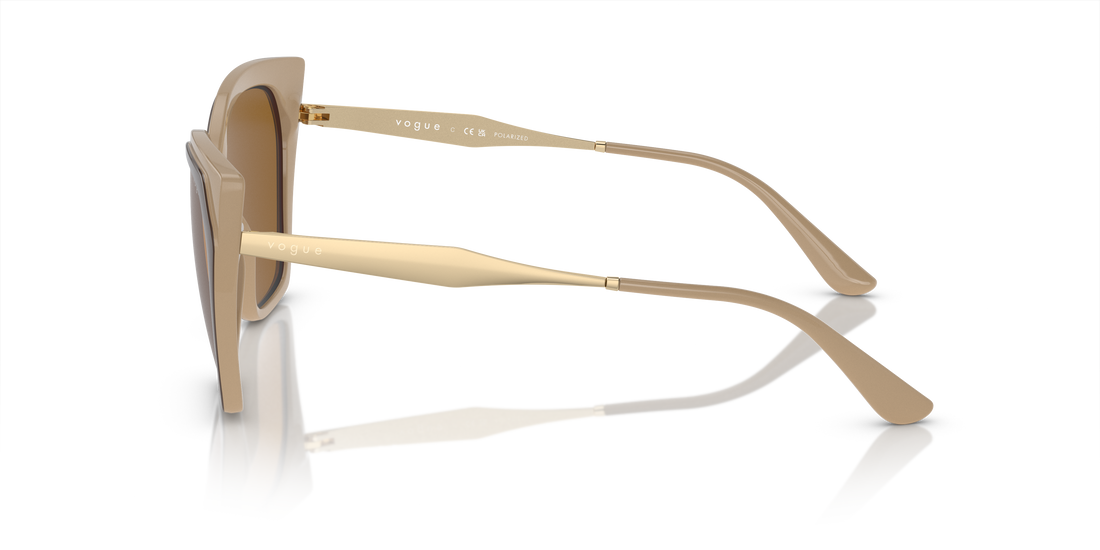 Óculos de sol vogue eyewear vo5521s 310183 femenino tamanho 57mm - Vista de detalhe
