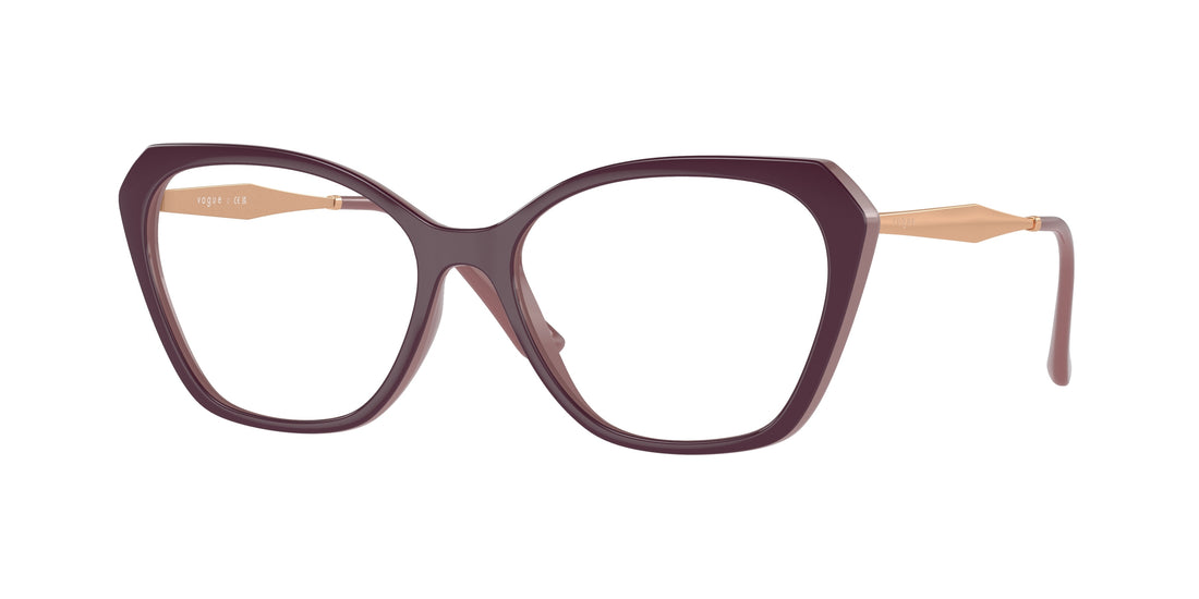 Occhiali da vista vogue eyewear vo5522 3100 femenina taglia 54mm - Vista principale
